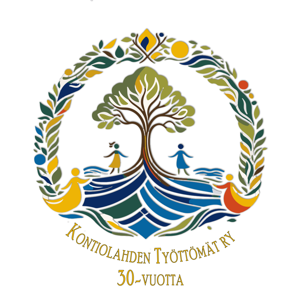 Yhdistyksen 30 vuotis logo